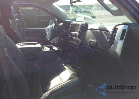 2018 GMC Sierra Slt z USA, uszkodzony, nr VIN 3GTU2NEC5JG576157